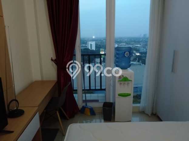 Dijual Apartemen di BSD, Tangerang Selatan 1 KT, 1 KM Strategis Dijual Apartemen di BSD, Tangerang Selatan 1 KT, 1 KM Strategis