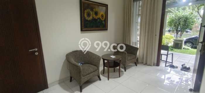 Sewa Rumah Murah di BSD Tangerang dengan 5 KT Sewa Rumah Murah di BSD Tangerang dengan 5 KT