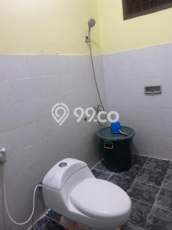 Rumah Mewah LB 80m2 Siap Huni Desain Elegan di Serua, Tangerang Rumah Mewah LB 80m2 Siap Huni Desain Elegan di Serua, Tangerang