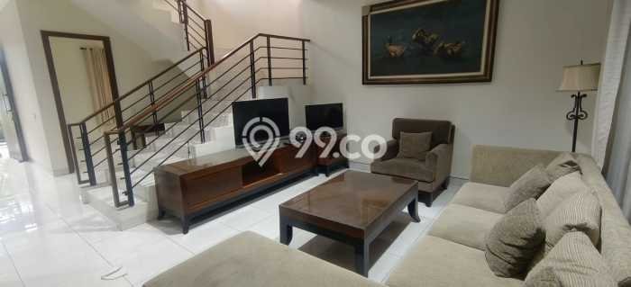 Sewa Rumah Murah di BSD Tangerang dengan 5 KT Sewa Rumah Murah di BSD Tangerang dengan 5 KT