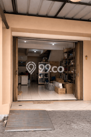 Ruko Dijual di Prime Area Tangerang Selatan Luas 54m2 Ruko Dijual di Prime Area Tangerang Selatan Luas 54m2