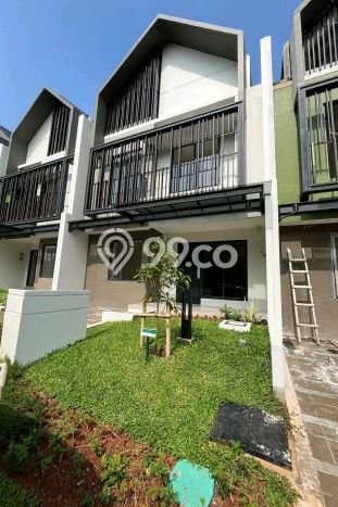 Rumah Elit LB 144m2 Siap Pakai Desain Elegan di Gading Serpong, Tangerang Rumah Elit LB 144m2 Siap Pakai Desain Elegan di Gading Serpong, Tangerang