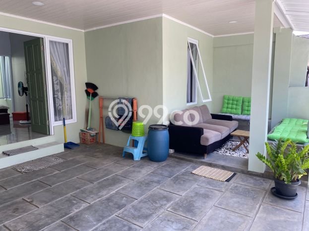 Rumah Modern Minimalis 2 KT Siap Huni di Sawangan Rumah Modern Minimalis 2 KT Siap Huni di Sawangan