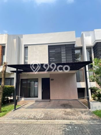 Hunian Super Mewah dengan Akses Paling Strategis di BSD City, Tangerang Hunian Super Mewah dengan Akses Paling Strategis di BSD City, Tangerang