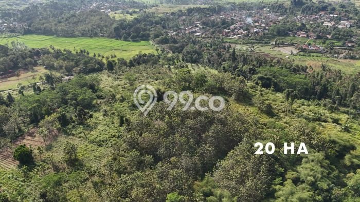 Tanah Dijual Lokasi Cianjur, Cianjur dengan Luas Tanah 200000m2 dan Status SHM Tanah Dijual Lokasi Cianjur, Cianjur dengan Luas Tanah 200000m2 dan Status SHM