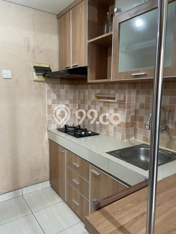 Apartemen Terjangkau di Serpong Tangerang Selatan dengan 2 KT & 1 KM Apartemen Terjangkau di Serpong Tangerang Selatan dengan 2 KT & 1 KM