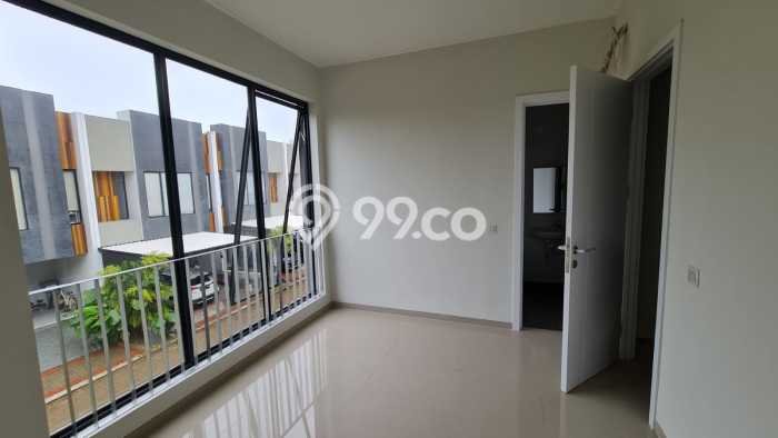 Hunian Nyaman Asri 3 KT Siap Huni di Bintaro Tangerang Selatan Hunian Nyaman Asri 3 KT Siap Huni di Bintaro Tangerang Selatan