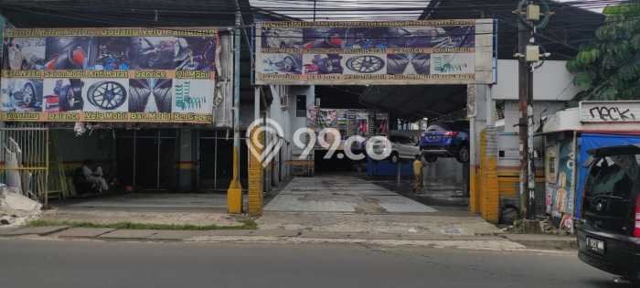 Tanah Strategis Dijual di Pamulang Tangerang Selatan 908m2 Tanah Strategis Dijual di Pamulang Tangerang Selatan 908m2