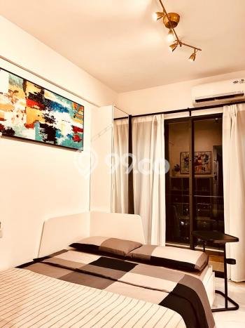 Untuk Dijual Apartemen di BSD, Tangerang Selatan Punya 0 Kamar Tidur Untuk Dijual Apartemen di BSD, Tangerang Selatan Punya 0 Kamar Tidur