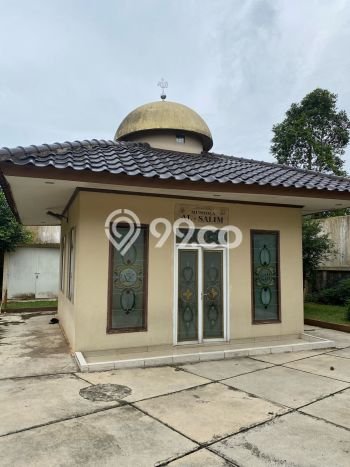 Hunian Eksklusif Dijual LT 2476m2 di Gunung Sindur, Bogor Hunian Eksklusif Dijual LT 2476m2 di Gunung Sindur, Bogor