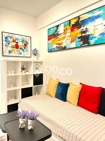 Untuk Dijual Apartemen di BSD, Tangerang Selatan Punya 0 Kamar Tidur Untuk Dijual Apartemen di BSD, Tangerang Selatan Punya 0 Kamar Tidur