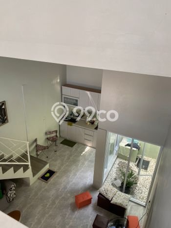 Rumah Modern Minimalis 2 KT Siap Huni di Sawangan Rumah Modern Minimalis 2 KT Siap Huni di Sawangan