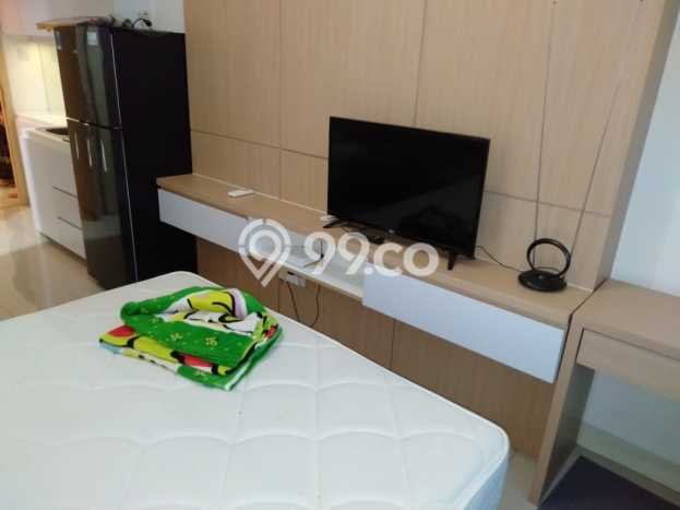Dijual Apartemen di BSD, Tangerang Selatan 1 KT, 1 KM Strategis Dijual Apartemen di BSD, Tangerang Selatan 1 KT, 1 KM Strategis