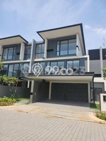 Hunian Mewah LB 465m2 Siap Huni Desain Elegan di BSD, Tangerang Hunian Mewah LB 465m2 Siap Huni Desain Elegan di BSD, Tangerang