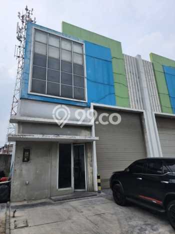 Unit Gudang Dijual di Jakarta Barat LT 162m2 & LB 324m2 Unit Gudang Dijual di Jakarta Barat LT 162m2 & LB 324m2