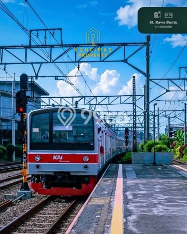 Hunian Nyaman Asri 3 KT Siap Pakai di Ciater Tangerang Hunian Nyaman Asri 3 KT Siap Pakai di Ciater Tangerang