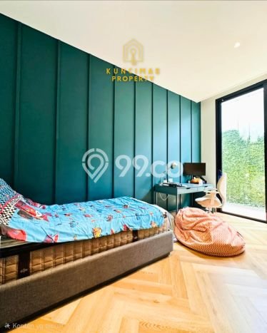 Dijual Rumah Luas Megah Dengan View Eksklusif di Ampera, Jakarta Selatan Dijual Rumah Luas Megah Dengan View Eksklusif di Ampera, Jakarta Selatan