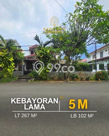 Jual Rumah Mewah Elegan Dengan View Eksklusif di Cipulir, Jakarta Selatan Jual Rumah Mewah Elegan Dengan View Eksklusif di Cipulir, Jakarta Selatan