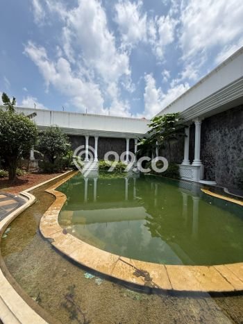 Hunian Bagus Disewakan di Pondok Indah, Jakarta Selatan LT 1397m2, LB 300m2 Hunian Bagus Disewakan di Pondok Indah, Jakarta Selatan LT 1397m2, LB 300m2
