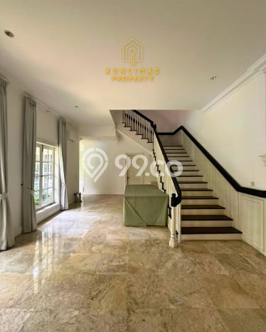 Hunian Mewah Siap Huni LT 1050m2 di Kebayoran Baru, Jakarta Selatan Hunian Mewah Siap Huni LT 1050m2 di Kebayoran Baru, Jakarta Selatan
