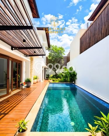 Ready to Use! Premium House LT 439m2 Desain Elegan di Kemang Ready to Use! Premium House LT 439m2 Desain Elegan di Kemang