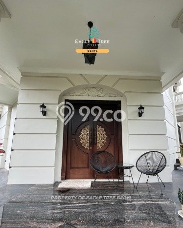 Rumah Elit Modern Siap Huni di BSD The Green Tangerang Rumah Elit Modern Siap Huni di BSD The Green Tangerang