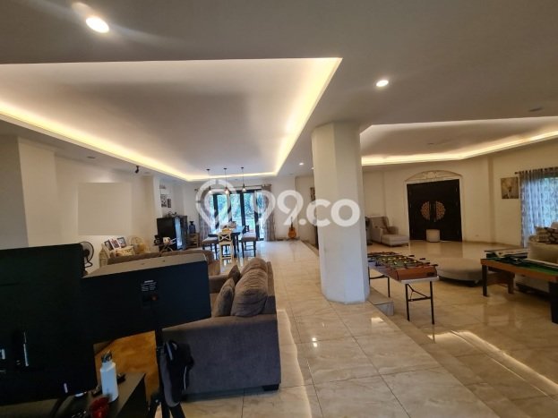 Rumah Elit Modern Siap Huni di BSD The Green Tangerang Rumah Elit Modern Siap Huni di BSD The Green Tangerang