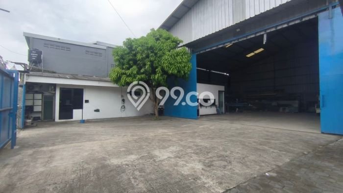Gudang Disewakan Lokasi Cipondoh Tangerang Harga Spesial! Gudang Disewakan Lokasi Cipondoh Tangerang Harga Spesial!