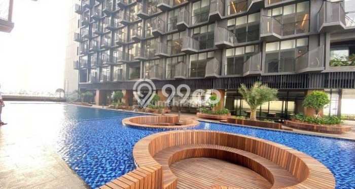 Hunian Apartemen 1 KT 0 KM di BSD, Tangerang Selatan Dijual Cepat Hunian Apartemen 1 KT 0 KM di BSD, Tangerang Selatan Dijual Cepat