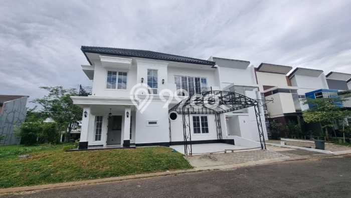 Siap Huni Rumah Mewah 5 Kamar di BSD Dekat ke Mana Pun Siap Huni Rumah Mewah 5 Kamar di BSD Dekat ke Mana Pun