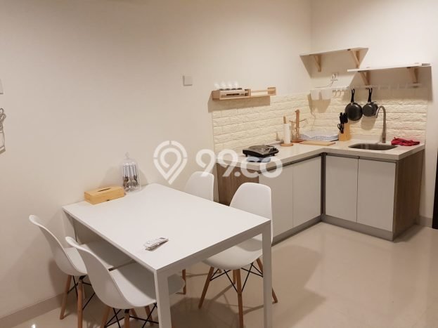 Apartemen Favorit Modern Dijual di Tangerang dengan 1 Kamar Tidur Apartemen Favorit Modern Dijual di Tangerang dengan 1 Kamar Tidur