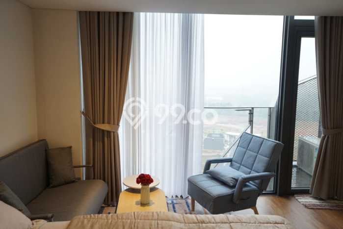 Hunian Apartemen 1 KT 0 KM di BSD, Tangerang Selatan Dijual Cepat Hunian Apartemen 1 KT 0 KM di BSD, Tangerang Selatan Dijual Cepat