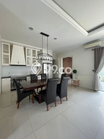 Disewakan! Rumah 4 Kamar Tidur &
3 Kamar Mandi di BSD Green Wich, Tangerang Disewakan! Rumah 4 Kamar Tidur &
3 Kamar Mandi di BSD Green Wich, Tangerang
