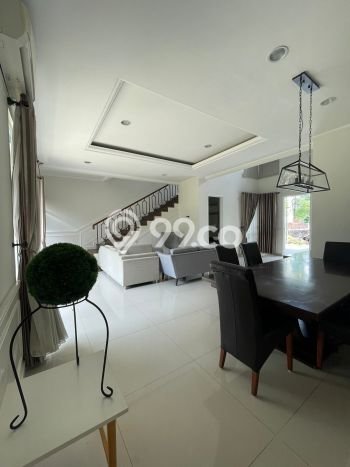 Disewakan! Rumah 4 Kamar Tidur &
3 Kamar Mandi di BSD Green Wich, Tangerang Disewakan! Rumah 4 Kamar Tidur &
3 Kamar Mandi di BSD Green Wich, Tangerang