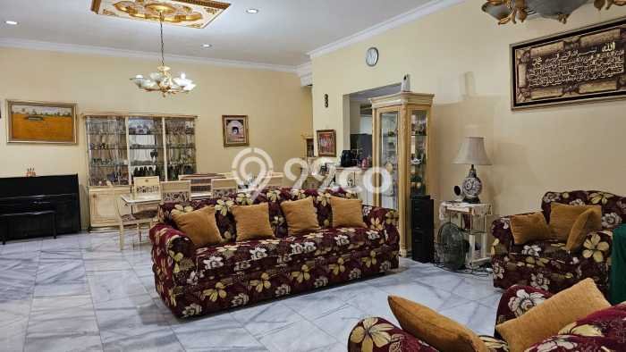 Hunian Elit LB 600m2 Siap Huni Desain Elegan di Pondok Indah, Jakarta Selatan Hunian Elit LB 600m2 Siap Huni Desain Elegan di Pondok Indah, Jakarta Selatan