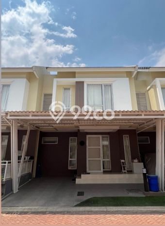 For Sale Hunian Rumah Nyaman 2 KT di Gading Serpong, Tangerang For Sale Hunian Rumah Nyaman 2 KT di Gading Serpong, Tangerang
