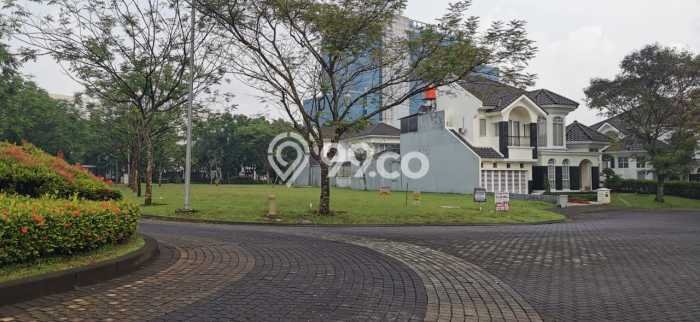 Tanah Kavling Dijual di BSD Foresta, Tangerang dengan Luas Tanah 906m2 Tanah Kavling Dijual di BSD Foresta, Tangerang dengan Luas Tanah 906m2