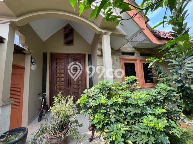 Siap Huni Hunian Elit 3 Kamar di BSD Dekat ke Mana Pun Siap Huni Hunian Elit 3 Kamar di BSD Dekat ke Mana Pun