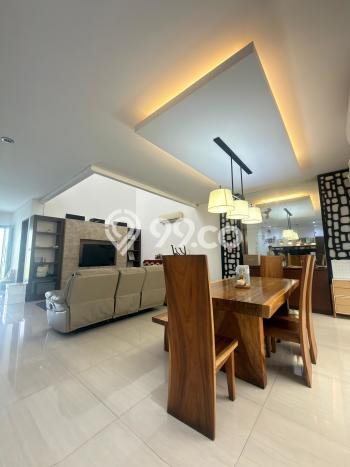 Rumah Elit Modern Tanpa Renovasi di Alam Sutera Tangerang Rumah Elit Modern Tanpa Renovasi di Alam Sutera Tangerang