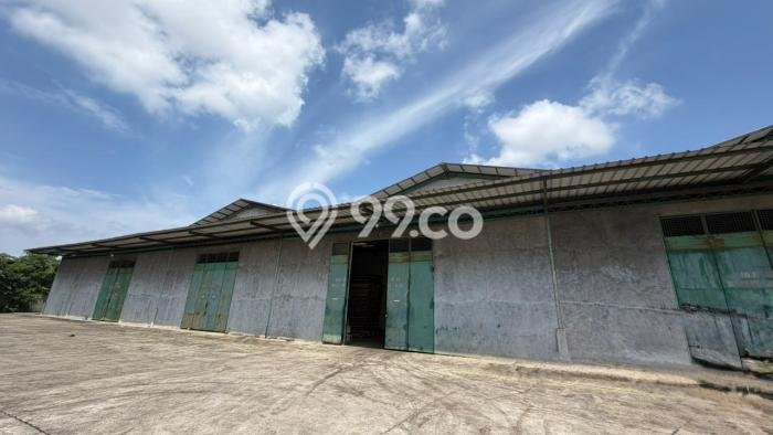 Pabrik disewakan lokasi strategis Tangerang Tangerang 16442m2 Pabrik disewakan lokasi strategis Tangerang Tangerang 16442m2