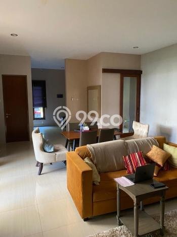 Rumah Eksklusif Siap Huni LT 252m2 di BSD, Tangerang Selatan Rumah Eksklusif Siap Huni LT 252m2 di BSD, Tangerang Selatan