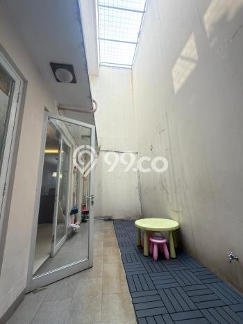 Rumah Elit Modern Tanpa Renovasi di Alam Sutera Tangerang Rumah Elit Modern Tanpa Renovasi di Alam Sutera Tangerang