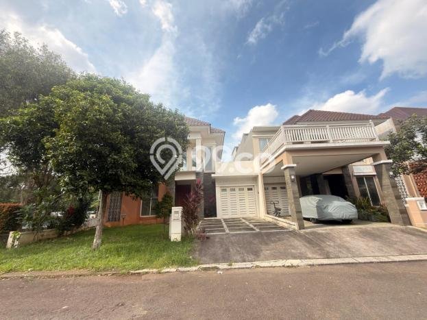 Jual Rumah Mewah Elegan Dengan View Eksklusif di Alam Sutera, Tangerang Jual Rumah Mewah Elegan Dengan View Eksklusif di Alam Sutera, Tangerang