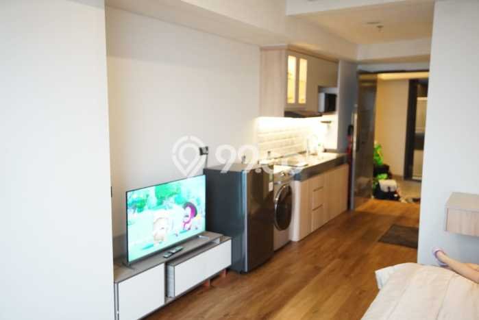Hunian Apartemen 1 KT 0 KM di BSD, Tangerang Selatan Dijual Cepat Hunian Apartemen 1 KT 0 KM di BSD, Tangerang Selatan Dijual Cepat