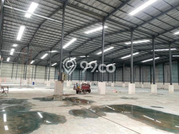 Untuk Disewa Gudang di Pakuhaji Tangerang LT 22650m2, LB 12240m2 Untuk Disewa Gudang di Pakuhaji Tangerang LT 22650m2, LB 12240m2