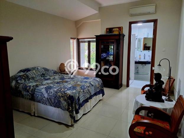 Hunian Eksklusif Siap Huni LT 395m2 di BSD, Tangerang Selatan Hunian Eksklusif Siap Huni LT 395m2 di BSD, Tangerang Selatan