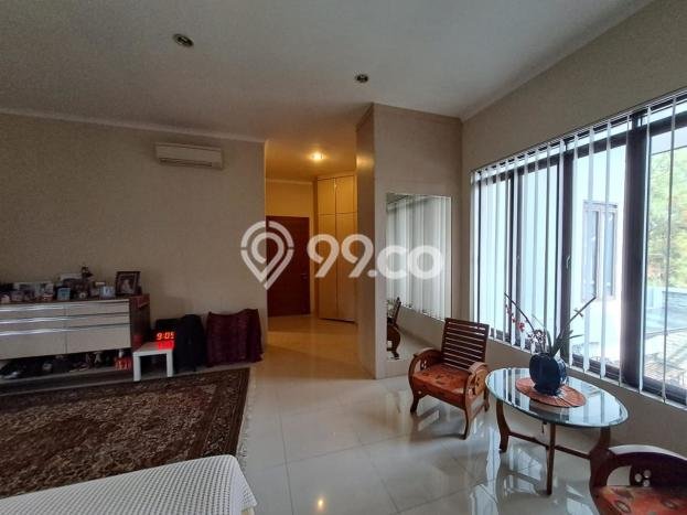 Hunian Eksklusif Siap Huni LT 395m2 di BSD, Tangerang Selatan Hunian Eksklusif Siap Huni LT 395m2 di BSD, Tangerang Selatan
