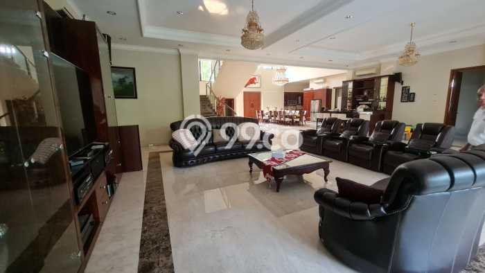 Ready to Use! Premium House LT 2000m2 Desain Elegan di Alam Sutera Ready to Use! Premium House LT 2000m2 Desain Elegan di Alam Sutera