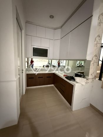 Rumah Elit LB 127m2 Siap Huni Desain Elegan di Duta Garden, Tangerang Rumah Elit LB 127m2 Siap Huni Desain Elegan di Duta Garden, Tangerang