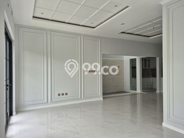 Hunian Mewah Dijual LT 142m2 di BSD, Tangerang Selatan Hunian Mewah Dijual LT 142m2 di BSD, Tangerang Selatan